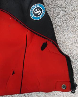 Muta invernale 7mm taglia III