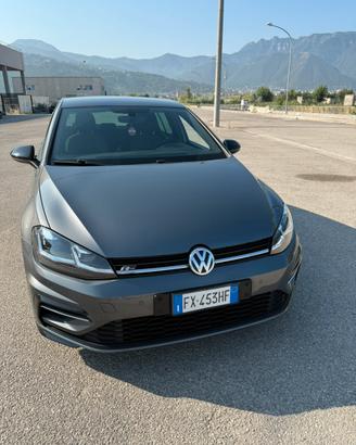 Volkswagen golf 7.5 R-line