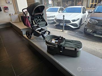 Passeggino 2 in 1