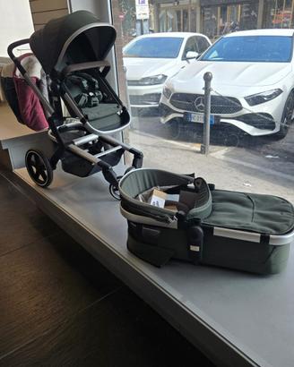 Passeggino 2 in 1