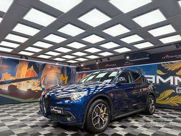 Alfa Romeo Stelvio 2.2 Turbodiesel 210 CV AT8 Q4 T