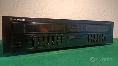 Equalizzatore Pioneer 