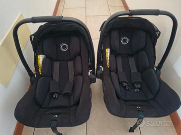 seggiolino Bugaboo Turtle air by Nuna+ base isofix