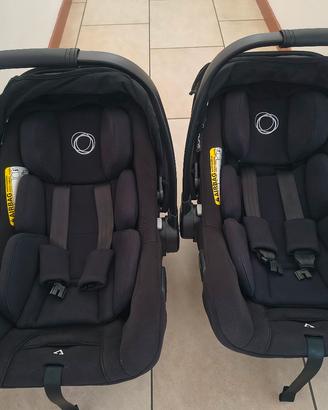 seggiolino Bugaboo Turtle air by Nuna+ base isofix