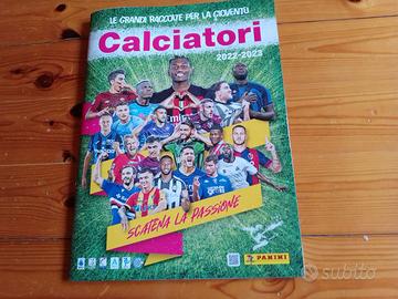 figurine panini 2022/2023