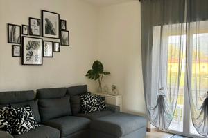 Appartamento ristrutturato con garage+posto auto