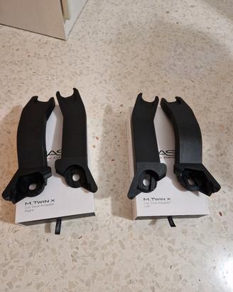 Mast Swiss Kit adattatori M.Twin x left e right
