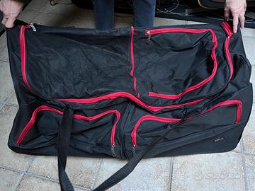 Borsone da viaggio con rotelle