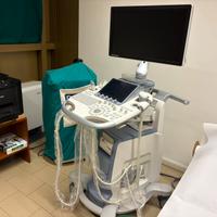Ecografo GE Voluson S 10