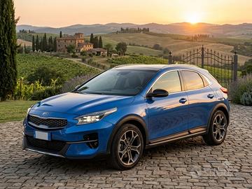 KIA XCEED PHEV 141 CV