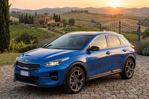 KIA XCEED PHEV 141 CV