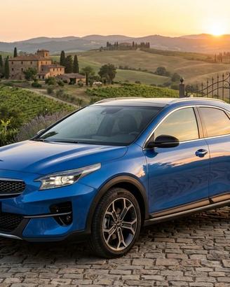 KIA XCEED PHEV 141 CV