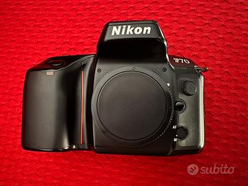 Nikon F70