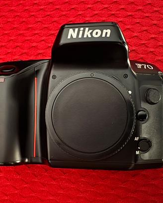 Nikon F70