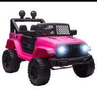 Fuoristrada elettrico 12v