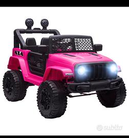 Fuoristrada elettrico 12v