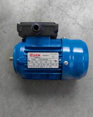 Motore asincrono 0,09kw