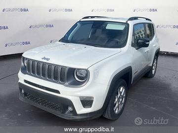 Jeep Renegade PHEV MY21 Plug-In Hybrid My23 L...