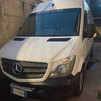 Mercedes sprinter. 2.2 311 perfetto