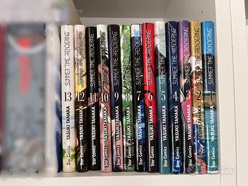 Summertime rendering completo 1-13