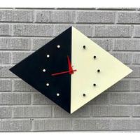 Orologio stile Kite vitra by george nelson