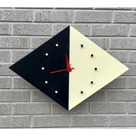 Orologio stile Kite vitra by george nelson