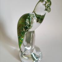 Scultura in vetro Sardinia glass