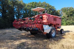 Mietitrebbia  Laverda M112AL