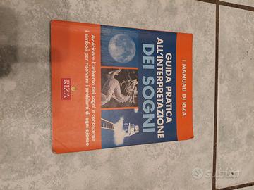 Libro Guida pratica all'interpretazione dei sogni