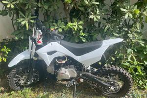 Pit bike