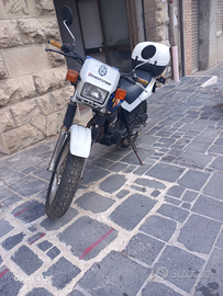 Vendita Yamaha tw 200 ASI