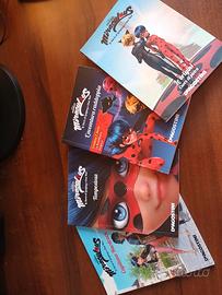 libri per bambini del cartone animato Miracules