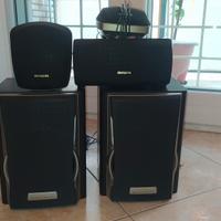 Altoparlanti in legno