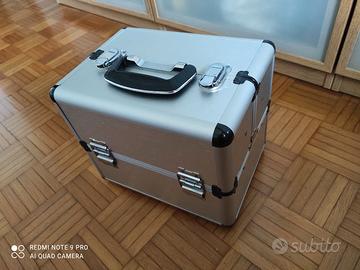 Valigetta - organizzatore trucchi professionale