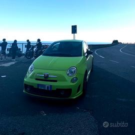 Abarth  595 Automatica