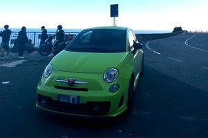 Abarth  595 Automatica