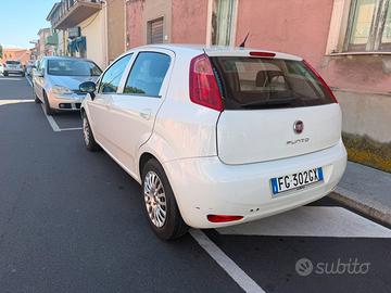 Grande punto 95 CV diesel 2017