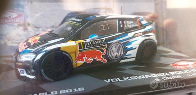 Modello VW Polo WRC