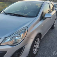 opel corsa gpl