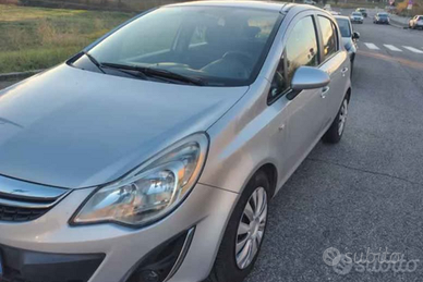 opel corsa gpl