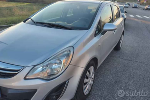 opel corsa gpl