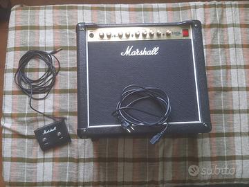 Marshall DSL15C, fornito con cavo di alimentazione