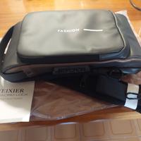 Borsello tracolla Fashion con funzione antifurto