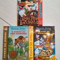 Storie per bambini Stilton