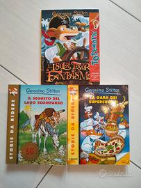 Storie per bambini Stilton