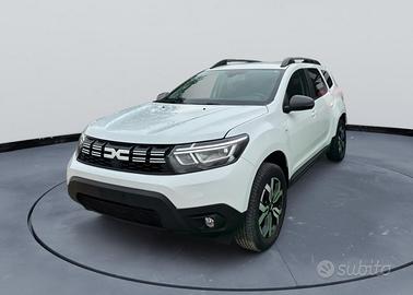 DACIA DUSTER BENZ/GPL 18mila km “23