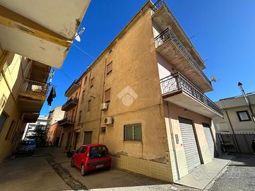 DEPOSITO A CORIGLIANO-ROSSANO