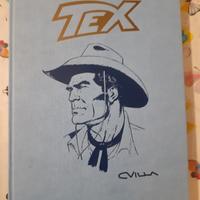 TEX L'INESORABILE BLU EDIZIONE DELUXE NUMERATA 