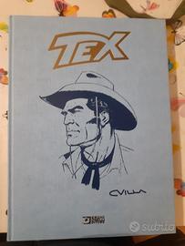 TEX L'INESORABILE BLU EDIZIONE DELUXE NUMERATA 