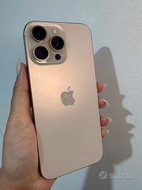 Iphone 16 pro max